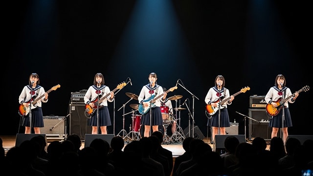 爽美スタジオ｜コンサート撮影｜文化祭