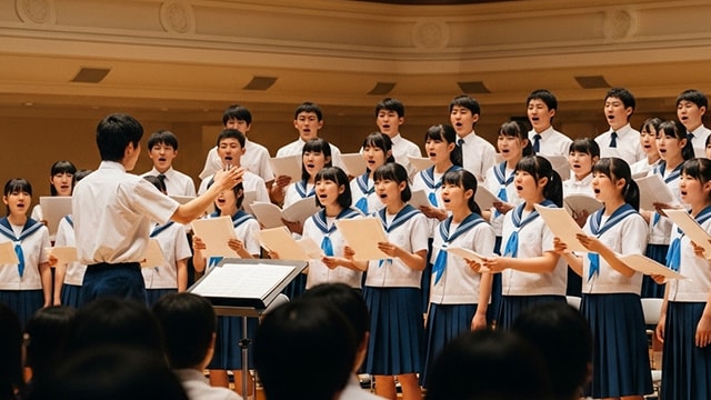 爽美スタジオ|コンサート撮影|合唱コンクール